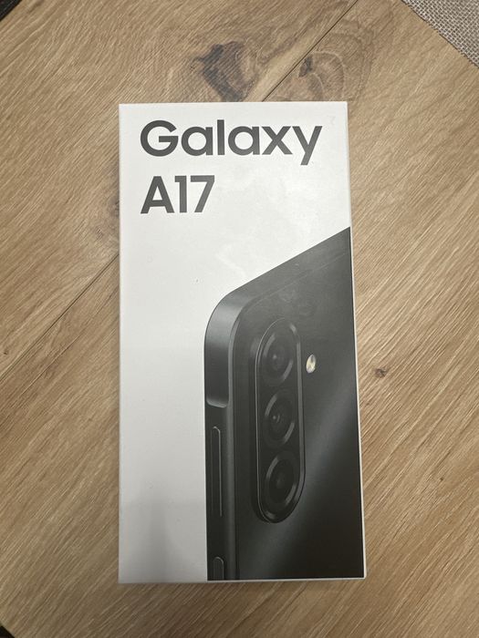 Samsung Galaxy A17