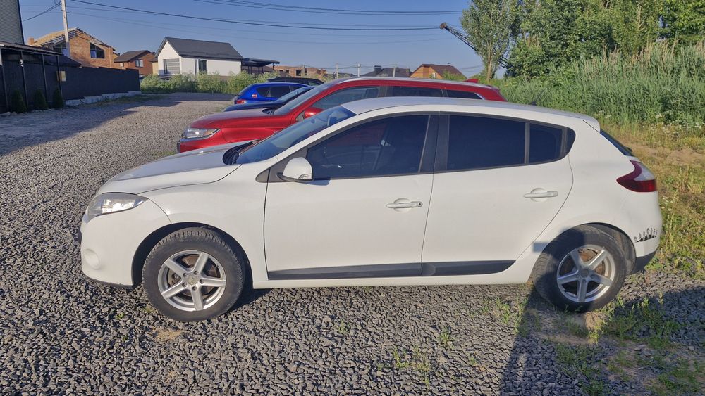 Renault megane 3