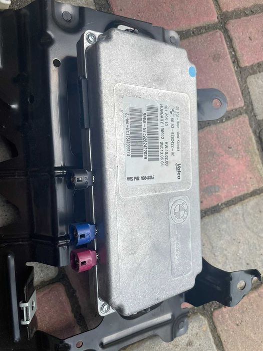 блок керування камерою 66539282422 BMW X3 F25 66539282420