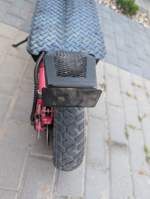 Hulajnoga elektryczną KWHEEL 2*1200Wt