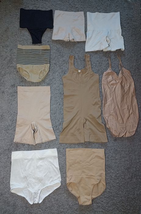 трусы-утяжка обладают сильным утягивающим и корректирующим эффектом. Т