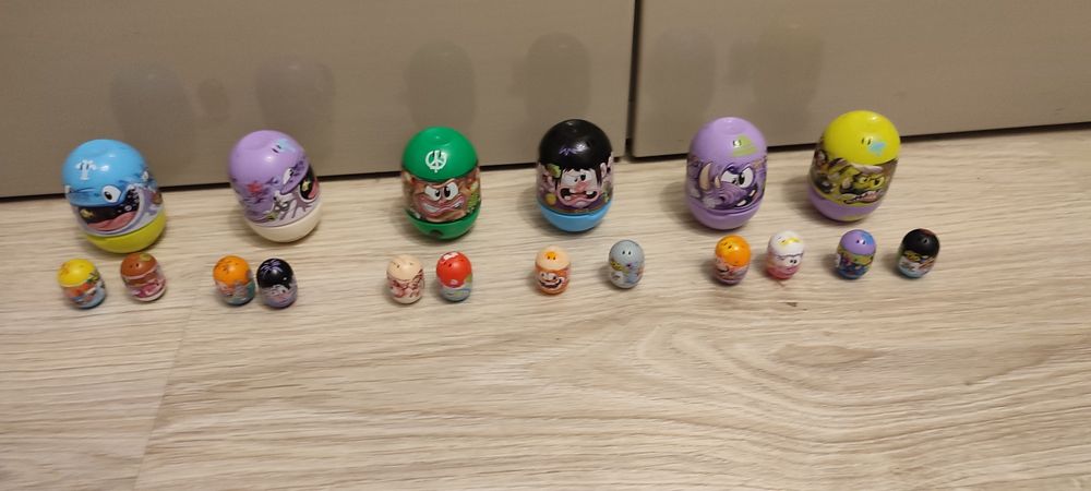Fasolki Mighty Beanz