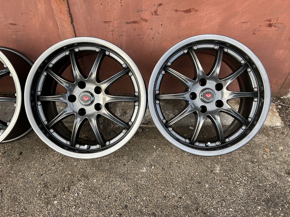 Диски ZEVSS-Italy. R-17, 5*112, et35, j8.0, dia-66,6mm