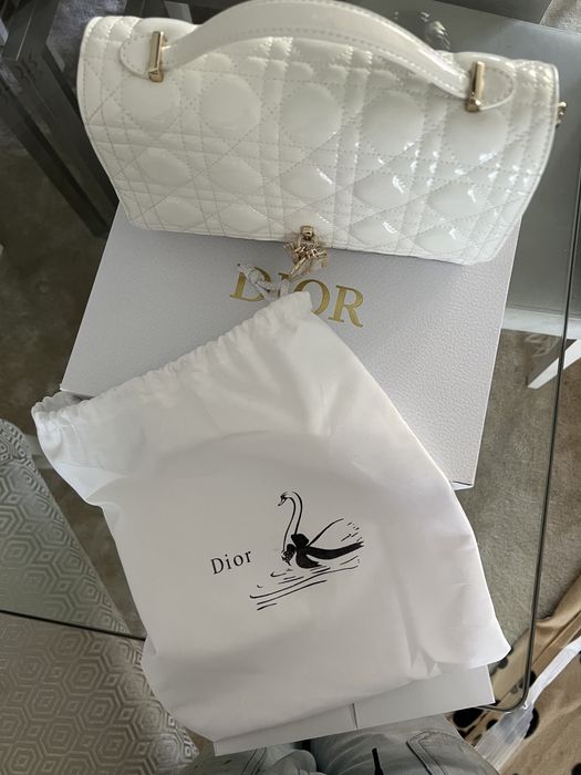 Saco Dior novo com fotos