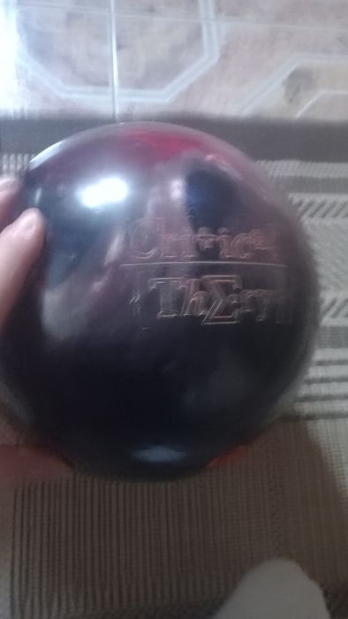 Кулі для боулінгу