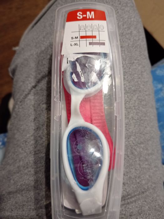 Очки crivit для плавания