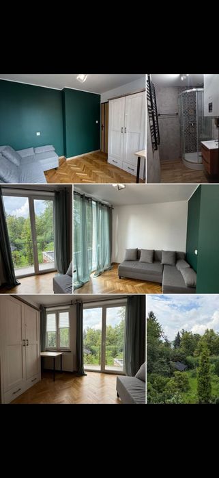 Pokoje dla studentów - View 3