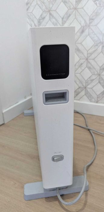 2x Aquecedores Elétricos Smartmi 1S Xiaomi inteligente