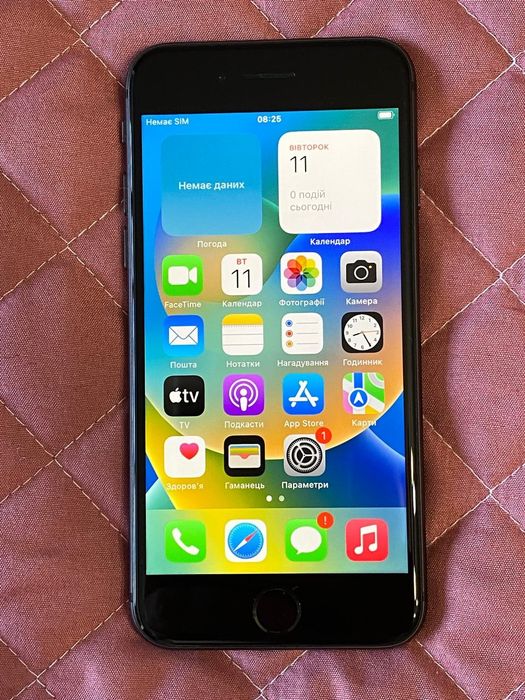 Iphone 8 64 GB original, в ідеальному стані.