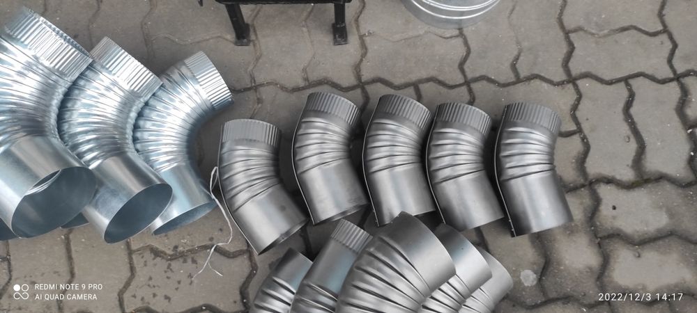 Труба до буржуйки