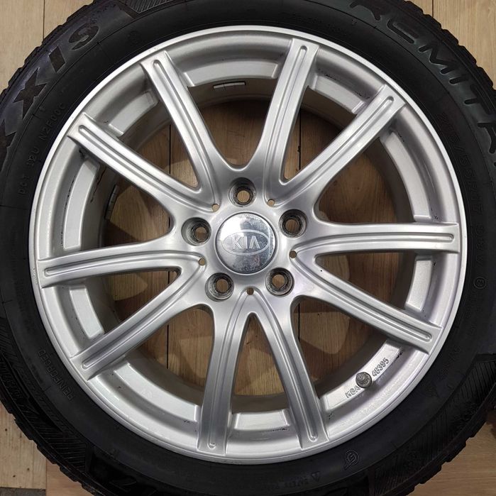 Диски Kia R17 5x114 Sportage K5 Soul Niro Carens Hyundai I30 Elantra Tucson Kona Mitsubishi Outlander