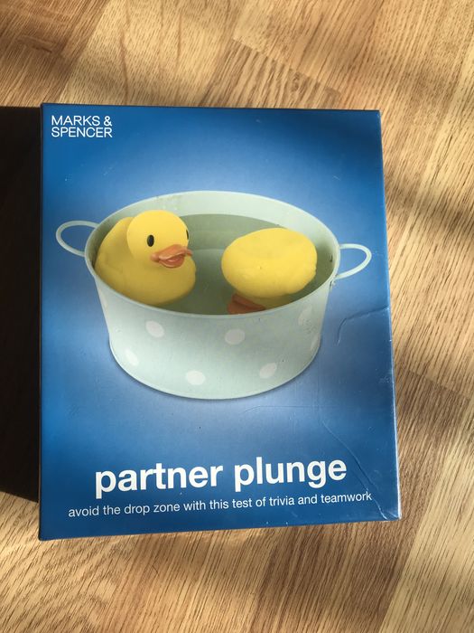 Гра настільна Partner plunge Marks&Spencer