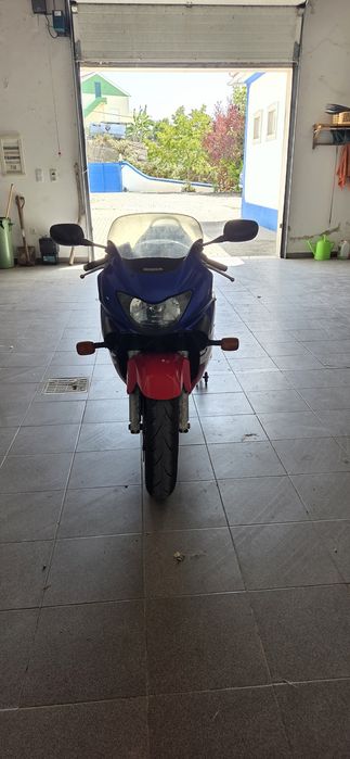 Honda CBR 600 F4