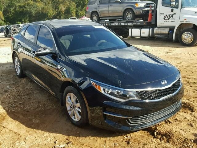 Разборка Kia Optima 2016 2,4