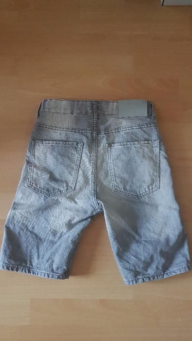 H&M jensowe spodenki chłopięce 140 cm (9-10 lat)