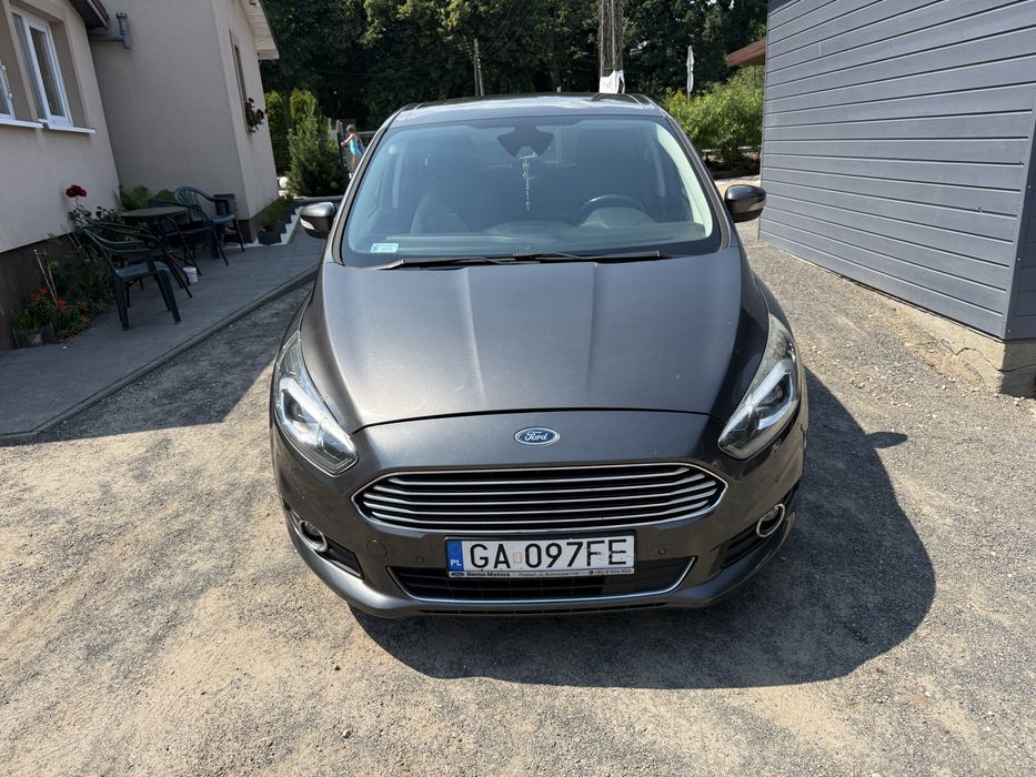 Ford SMax 2016 r. 7 osobowy