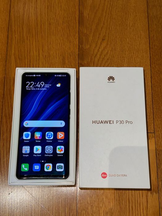 Vendo HUAWEI P30 Pro