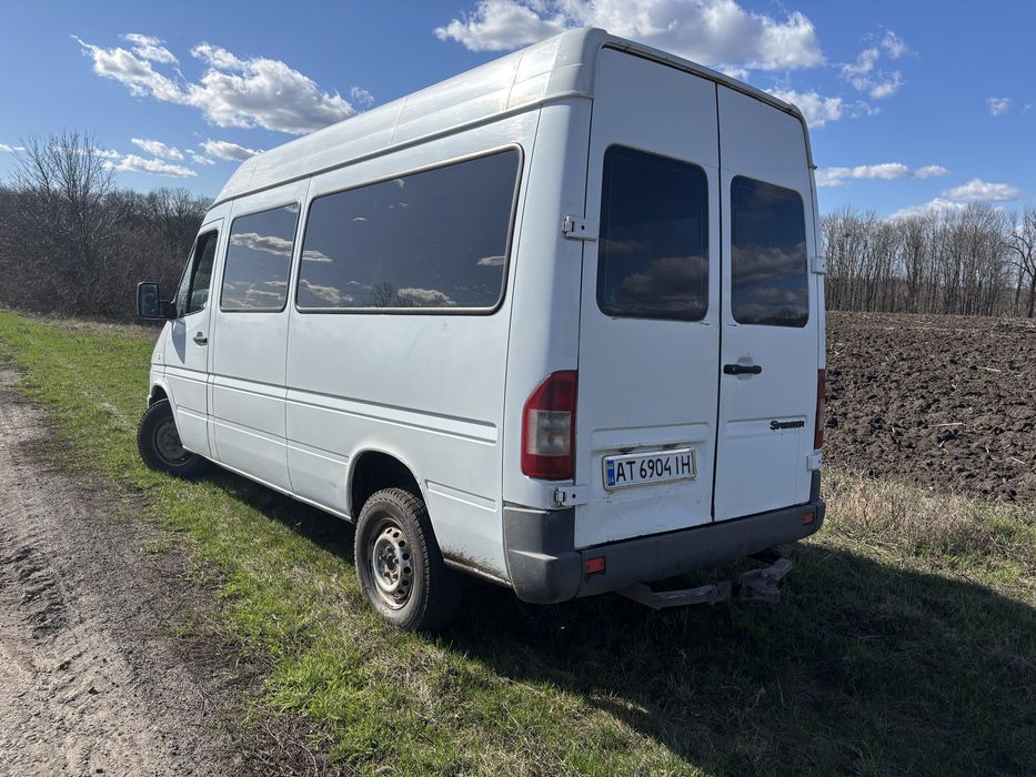 Продам Mercedes sprinter