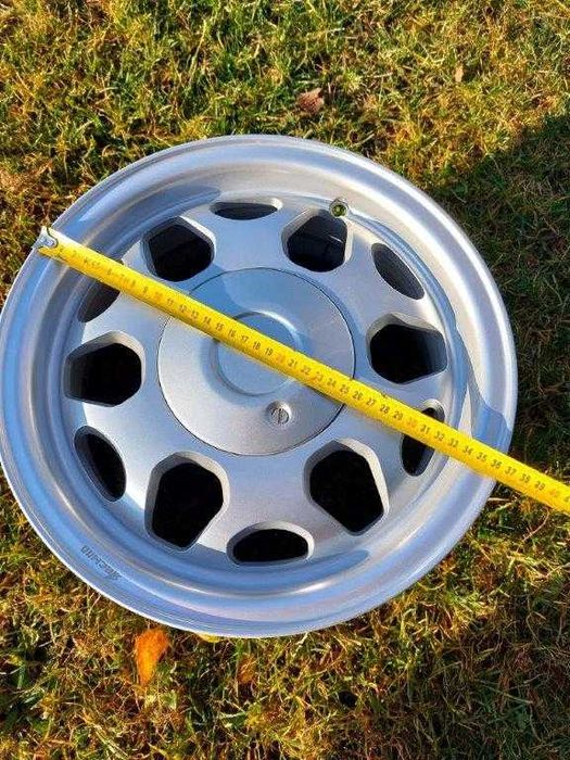Kuta felga ВСМПО Эдельвейс 13" 4x98 Lada Fiat klasyk