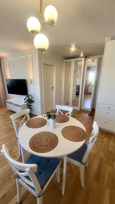 Apartament z widokiem na morze przy bulwarze i plaży!