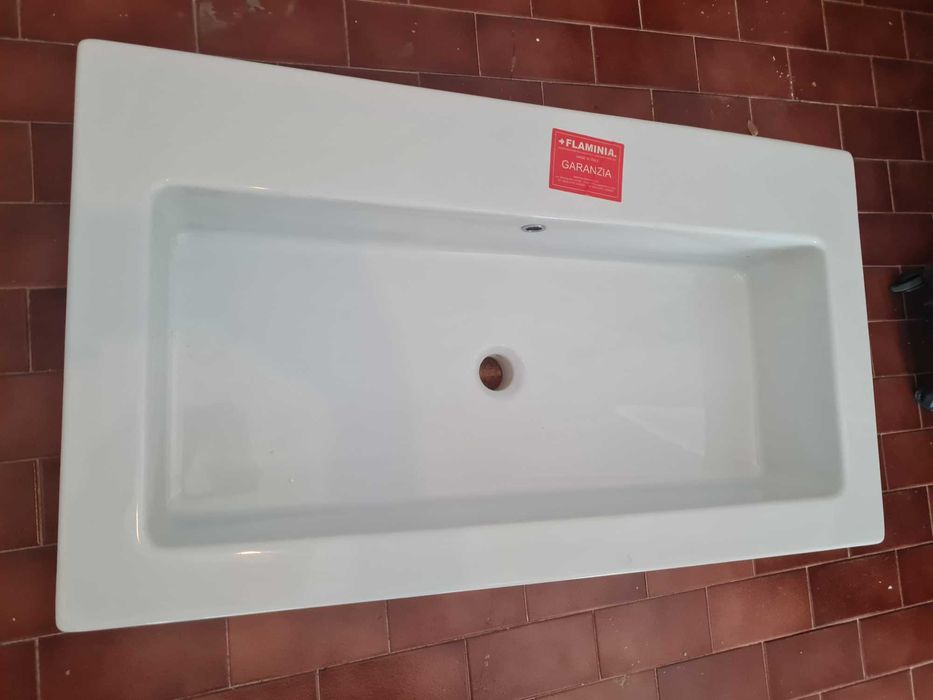 Lavatorio Flaminia Italiano