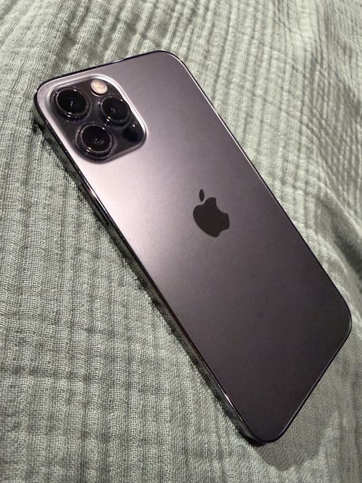 iPhone 12 Pro Grafitowy 128 GB