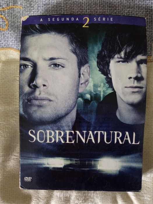Séries Sobrenatural