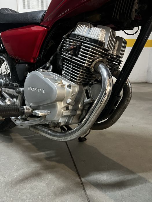 Honda CM 125 Custom