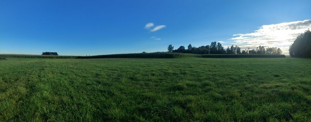 Ziemia rolna, działka rolna.