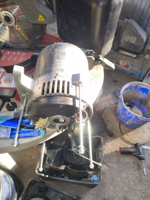 Agregat Stanley 7500