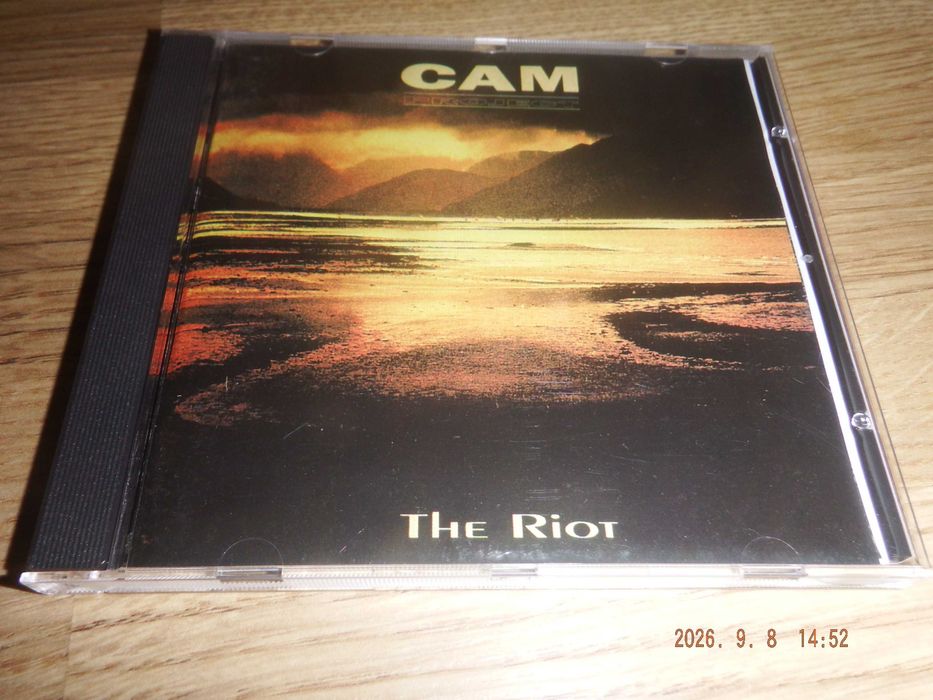 CAM - The riot             .