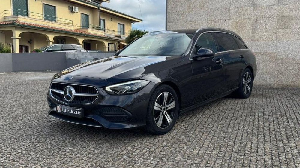 Mercedes-Benz C 200 d Avantgarde