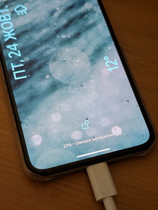 Зарядний блок Google Pixel Швидке заряджання Адаптивне заряджання