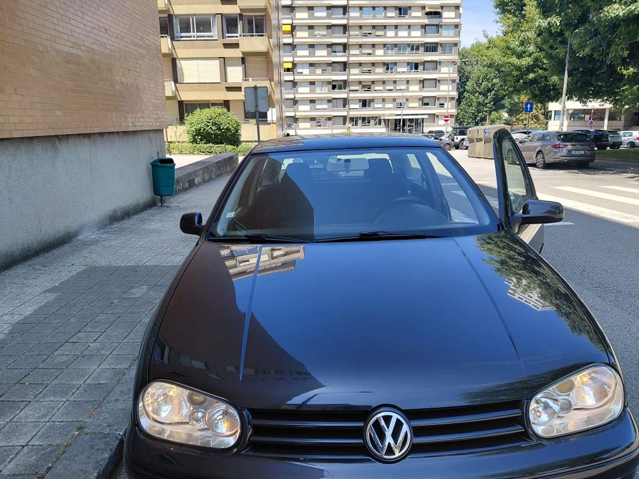 Golf 1.6 gasolina