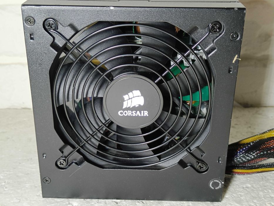 Блок живлення CORSAIR CX430 80 PLUS BRONZE Пломба 8pin GPU 8pin CPU