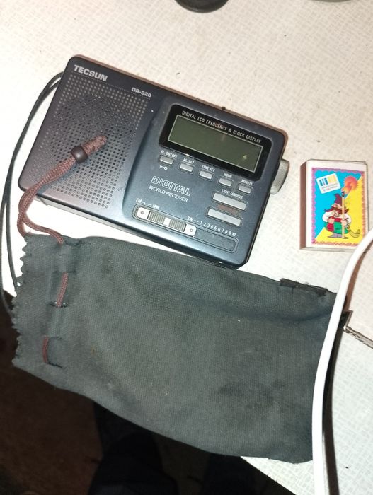 Радиоприемник Tecsun DR-920