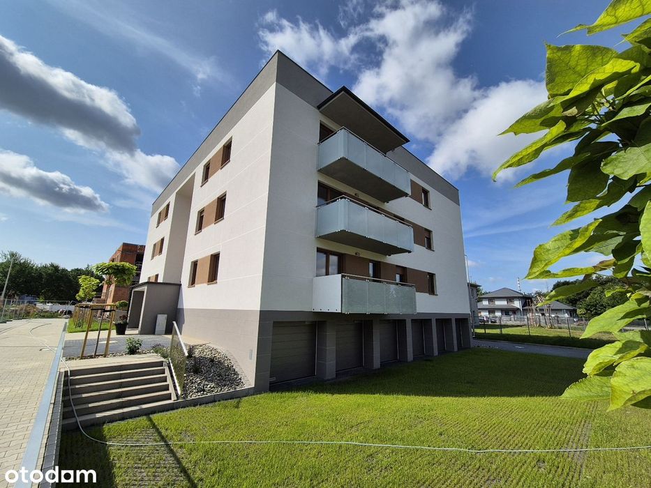NOWA INWESTYCJA! Mieszkanie 4 pokojowe - Leszno, ul. Irlandzka 82