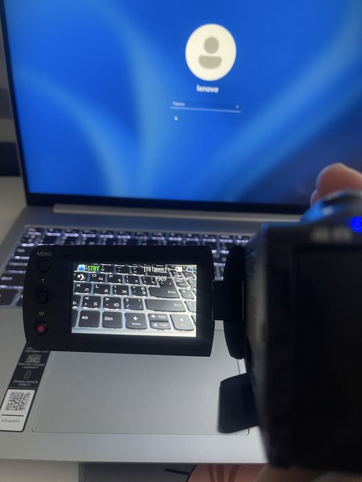 Відеокамера Samsung