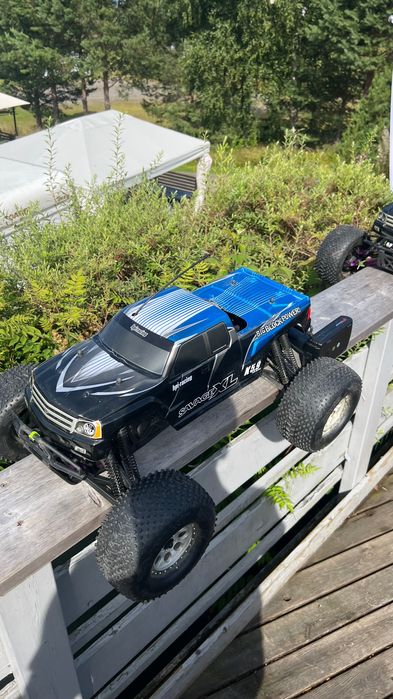 Rc Hpi savage 5.9
