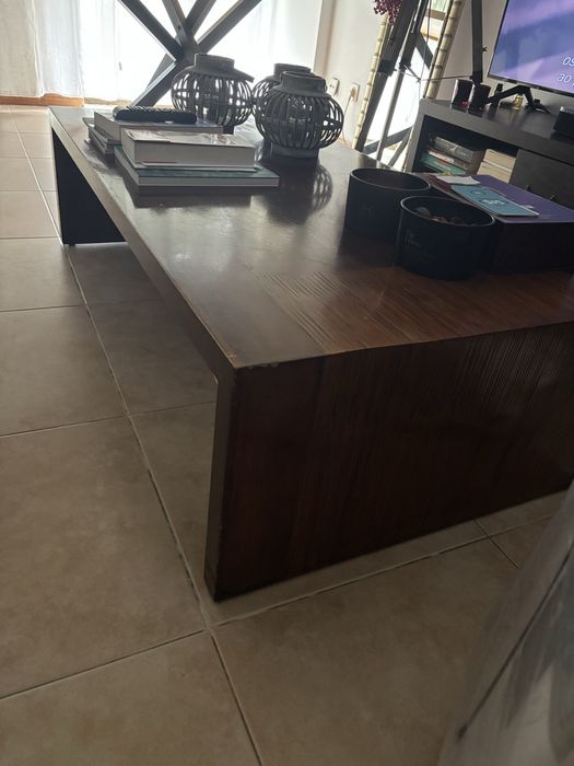 Mesa de centro de sala
