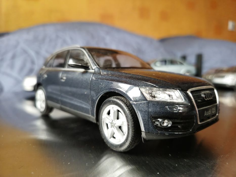 Model Audi Q5, 1/24, Welly