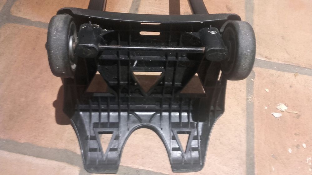 Trolley Impecável (90cm asa extensível)