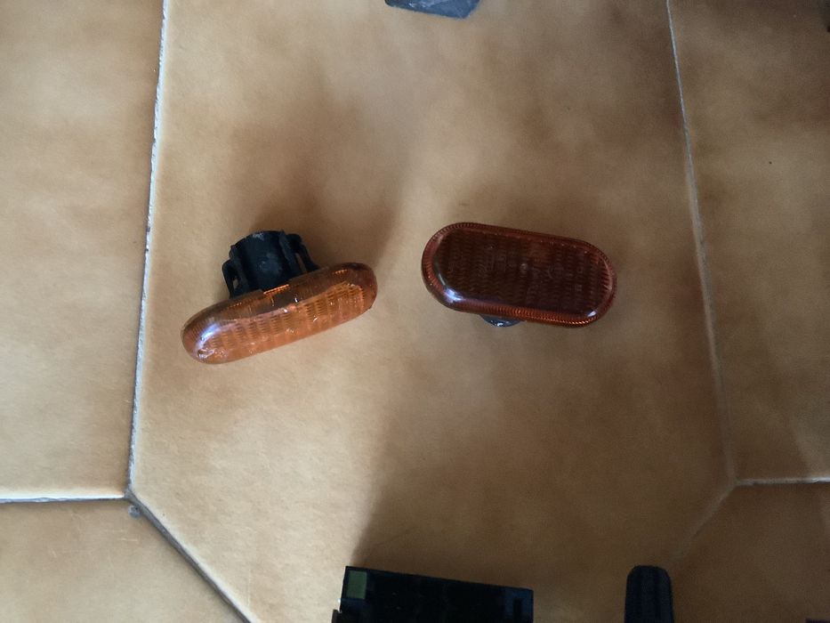 Renault clio 1998/2001 capo branco