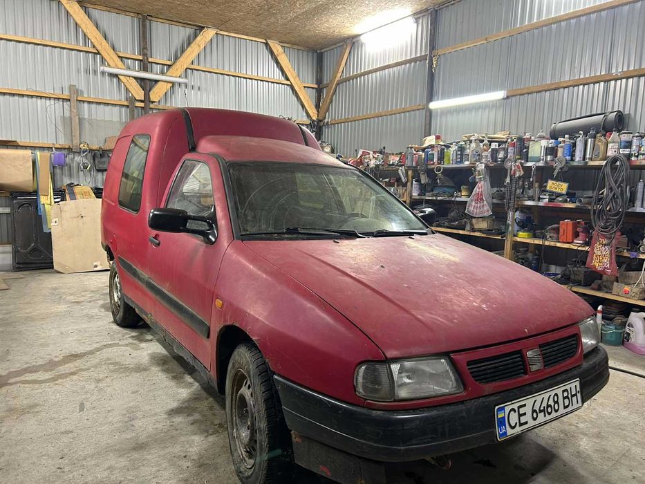 продам авто сеат інка 1.9 диз