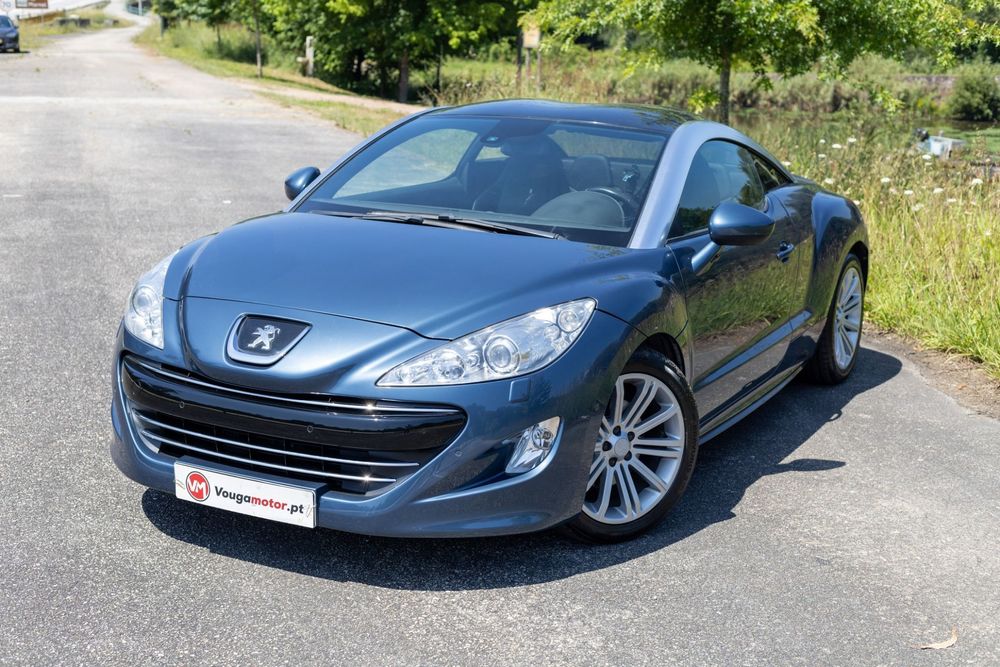 Peugeot RCZ 1.6 THP Onyx