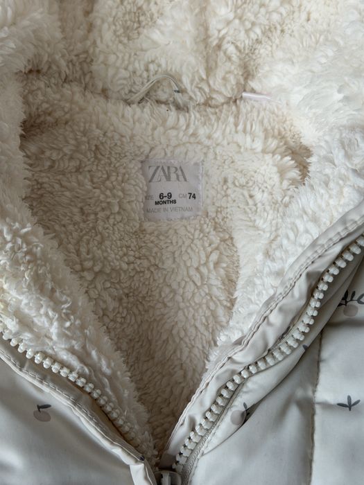 Зимовий Комбінезон Zara, розмір 74 (6-9 місяців)