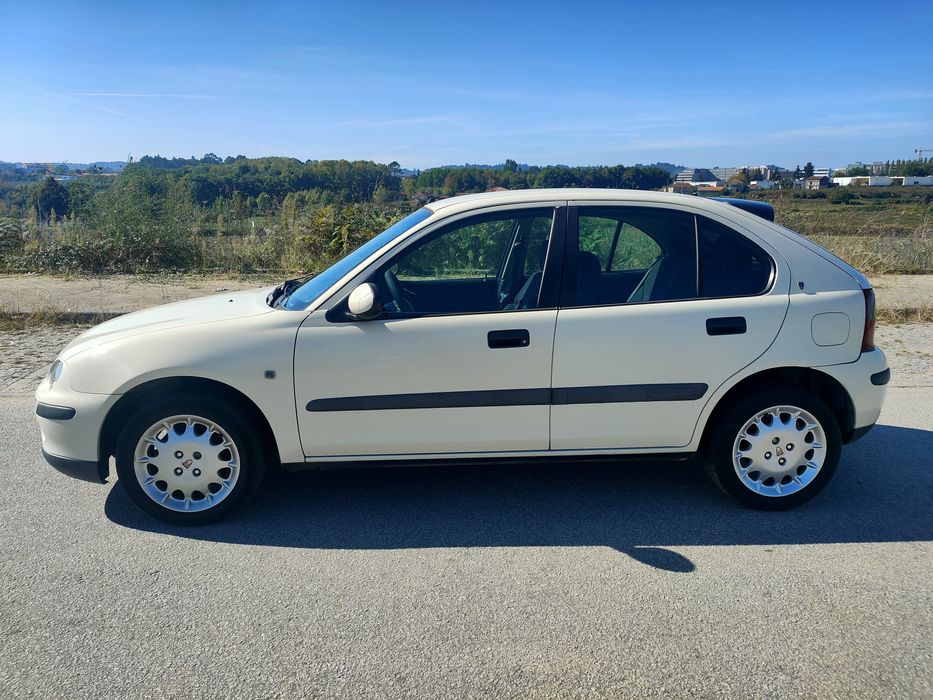 Rover 25 1.4 Gasolina do ano 2000