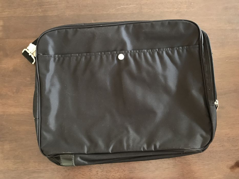 Black laptop/pc/documents bag Azzaro NOVA64297829006595124