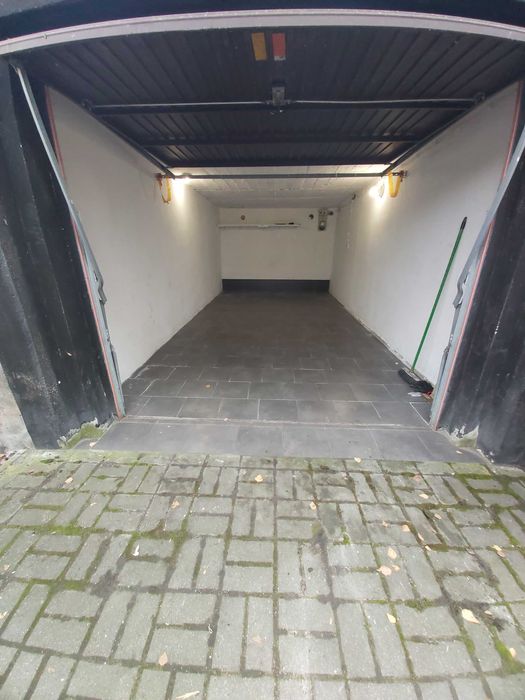 Garaż do wynajęcia murowany Żnin