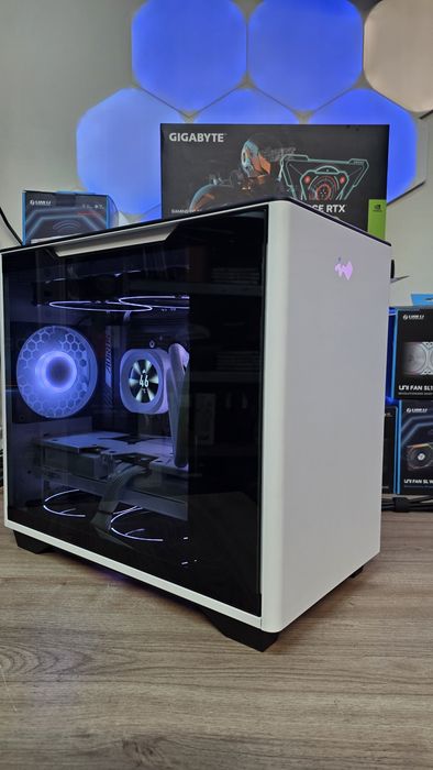 Gaming Ryzen 5 9600X 32GB 1TB Radeon 9070XT 16GB